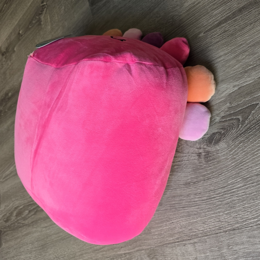 Pink Stackables Octopus Plush - Picture 3 of 13